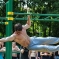 Воркаут - спорт вне спортивного зала! 2