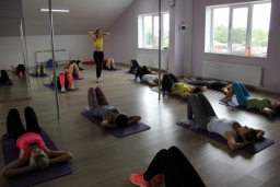 Фитнес-клуб «Sport art Fitness»