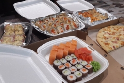 Кафе «Sushitime»