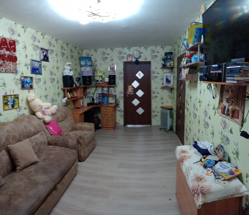 Продам 2х комнатную квартиру